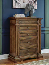 Load image into Gallery viewer, Frantanna Five Drawer Chest

