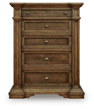 Load image into Gallery viewer, Frantanna Five Drawer Chest
