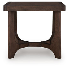 Load image into Gallery viewer, Korestone Rectangular End Table
