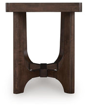 Load image into Gallery viewer, Korestone Rectangular End Table
