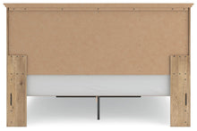 Load image into Gallery viewer, Makidern King Panel Storage Bed
