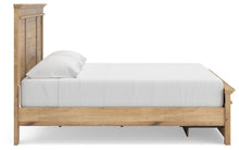 Load image into Gallery viewer, Makidern King Panel Storage Bed
