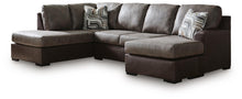 Load image into Gallery viewer, Castille Way 2-Piece Sectional with Chaise
