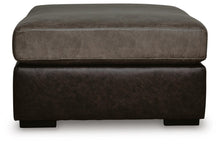 Load image into Gallery viewer, Castille Way Oversized Accent Ottoman
