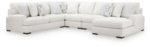 Load image into Gallery viewer, Misty-Lakes 5-Piece Sectional with Chaise
