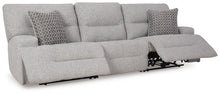 Load image into Gallery viewer, Acklen Place 3-Piece Power Reclining Sectional Sofa
