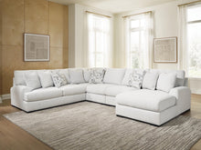Load image into Gallery viewer, Misty-Lakes 5-Piece Sectional with Chaise
