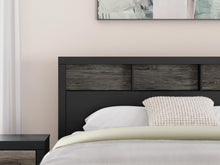 Load image into Gallery viewer, Broachmyn Queen Bookcase Panel Bed
