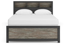 Load image into Gallery viewer, Broachmyn Queen Bookcase Panel Bed

