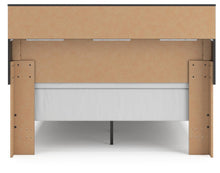 Load image into Gallery viewer, Broachmyn Queen Bookcase Panel Bed
