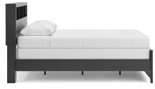 Load image into Gallery viewer, Broachmyn Queen Bookcase Panel Bed
