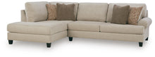 Load image into Gallery viewer, Steelwater Retreat 2-Piece Sectional with Chaise
