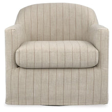 Load image into Gallery viewer, Valwick Swivel Accent Chair
