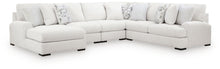 Load image into Gallery viewer, Misty-Lakes 5-Piece Sectional with Chaise
