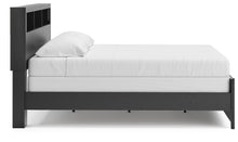 Load image into Gallery viewer, Broachmyn King Bookcase Panel Bed
