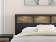 Load image into Gallery viewer, Broachmyn King Bookcase Panel Bed
