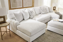 Load image into Gallery viewer, Misty-Lakes 4-Piece Double Chaise Sectional
