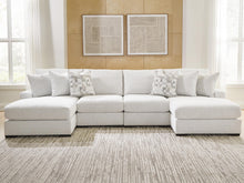 Load image into Gallery viewer, Misty-Lakes 4-Piece Double Chaise Sectional

