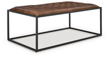 Load image into Gallery viewer, Junsor Cocktail Ottoman
