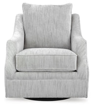 Load image into Gallery viewer, Gubbins Swivel Accent Chair
