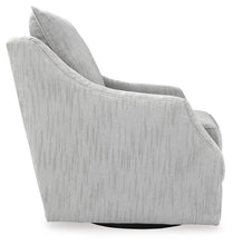 Load image into Gallery viewer, Gubbins Swivel Accent Chair

