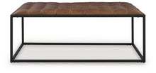 Load image into Gallery viewer, Junsor Cocktail Ottoman
