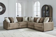 Load image into Gallery viewer, Camellia-Court 5-Piece Sectional
