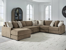 Load image into Gallery viewer, Camellia-Court 6-Piece Sectional with Chaise
