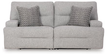 Load image into Gallery viewer, Acklen Place 2-Piece Power Reclining Sectional Loveseat
