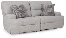 Load image into Gallery viewer, Acklen Place 2-Piece Power Reclining Sectional Loveseat
