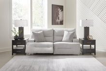 Load image into Gallery viewer, Acklen Place 2-Piece Power Reclining Sectional Loveseat
