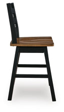 Load image into Gallery viewer, Wildenauer Swivel Stool (2/CN)
