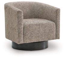 Load image into Gallery viewer, Jorryn Swivel Accent Chair

