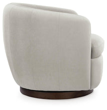 Load image into Gallery viewer, Annbury Swivel Accent Chair
