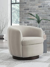 Load image into Gallery viewer, Annbury Swivel Accent Chair
