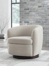 Load image into Gallery viewer, Annbury Swivel Accent Chair
