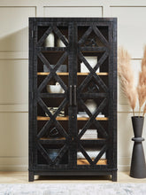 Load image into Gallery viewer, Christop Accent Cabinet
