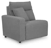 Load image into Gallery viewer, Modmax II 7-Piece Power Reclining Sectional with Audio Consoles
