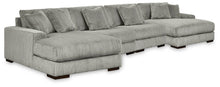 Load image into Gallery viewer, Lindyn 4-Piece Sectional with Double Chaise
