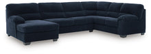 Load image into Gallery viewer, SimpleJoy 3-Piece Sectional with Chaise
