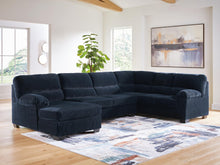 Load image into Gallery viewer, SimpleJoy 3-Piece Sectional with Chaise
