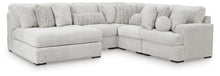 Load image into Gallery viewer, Cuddle Plush 5-Piece Sectional with Chaise
