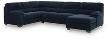 Load image into Gallery viewer, SimpleJoy 3-Piece Sectional with Chaise
