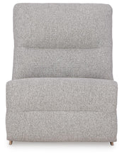 Load image into Gallery viewer, Acklen Place 7-Piece Power Sectional Reclining Sofa with Storage Console
