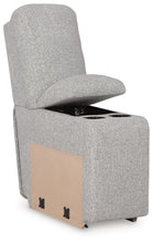 Load image into Gallery viewer, Acklen Place 7-Piece Power Sectional Reclining Sofa with Storage Console
