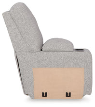 Load image into Gallery viewer, Acklen Place 7-Piece Power Sectional Reclining Sofa with Storage Console
