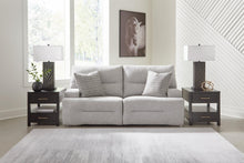 Load image into Gallery viewer, Acklen Place 7-Piece Power Sectional Reclining Sofa with Storage Console
