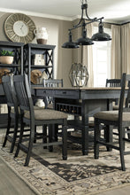 Load image into Gallery viewer, Tyler Creek Counter Height Dining Table and 4 Barstools

