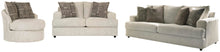 Load image into Gallery viewer, Soletren Sofa, Loveseat and Chair
