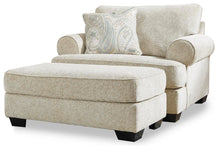 Load image into Gallery viewer, Monaghan Chair and Ottoman
